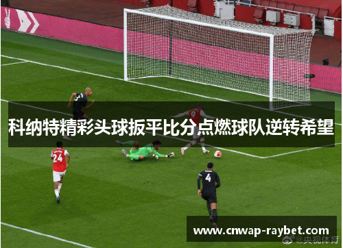 科纳特精彩头球扳平比分点燃球队逆转希望
